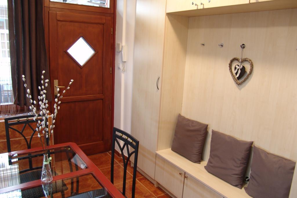 Romantic Centrum Apartman Budapest Ngoại thất bức ảnh